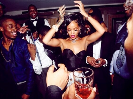 Rihanna, Instagram Rihanna, Instagram