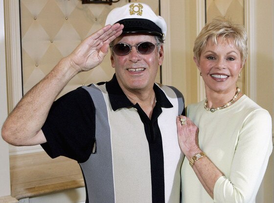 Captain Daryl Dragon, Toni Tennille Captain Daryl Dragon, Toni Tennille