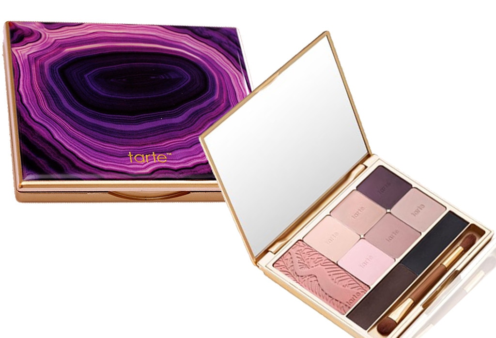 Tarte Be Mattenificent Eye Cheek Palette From Editors Obsessions E