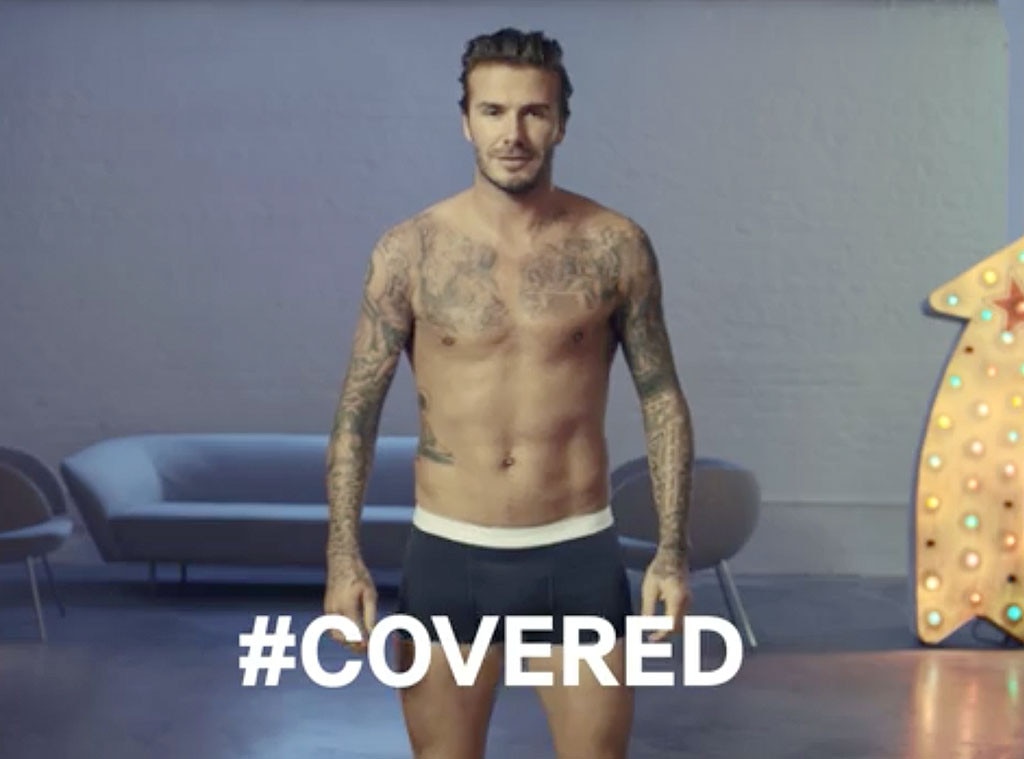 super bowl ads 2025 beckham