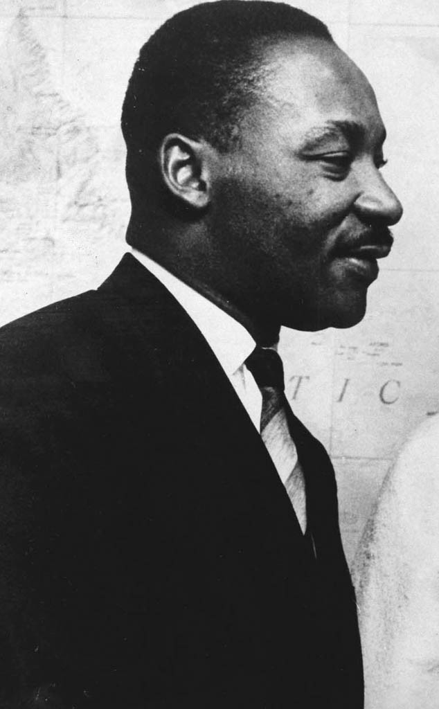 Martin Luther King Jr. from Improbables lauréats des Grammy Awards E