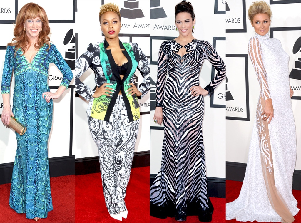 Paula Patton, Paris Hilton, Kathy Griffin, Chrisette Michele, GRAMMYS 2014 Paula Patton, Paris Hilton, Kathy Griffin, Chrisette Michele, GRAMMYS 2014