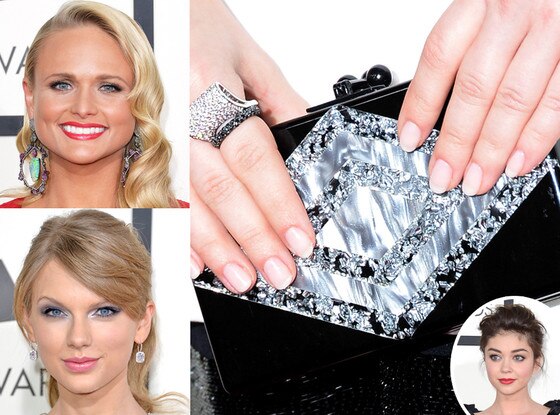 Miranda Lambert, Sarah Hyland, Taylor Swift Miranda Lambert, Sarah Hyland, Taylor Swift