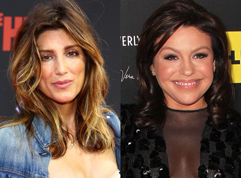 Jennifer Esposito, Rachael Ray Jennifer Esposito, Rachael Ray