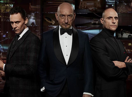 Jaguar F-Type Ad, Tom Hiddleton, Ben Kingsley, Mark Strong Jaguar F-Type Ad, Tom Hiddleton, Ben Kingsley, Mark Strong