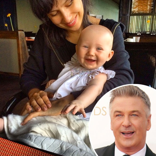 Hilaria Baldwin, Carmen, Alec Baldwin Hilaria Baldwin, Carmen, Alec Baldwin