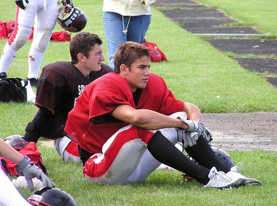 Eric Decker, Throwback Thursday Eric Decker, Throwback Thursday