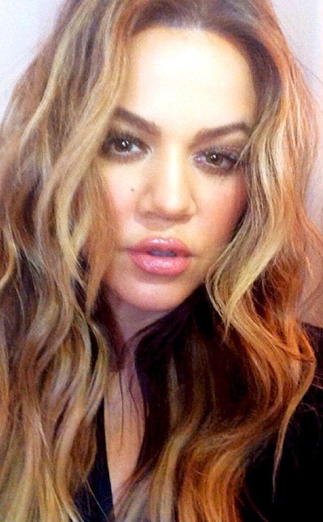Khloe Kardashian, Instagram Khloe Kardashian, Instagram