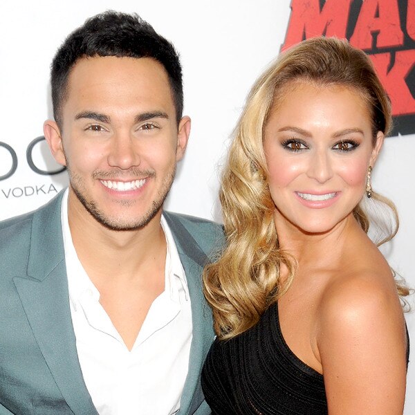 Alexa Vega and Husband <b>Carlos Pena</b> Are Joining Dancing With the Stars ... - rs_600x600-140103120105-600.Carlos-Pena-Alexa-Vega-Tie-The-Knot.jl.010314