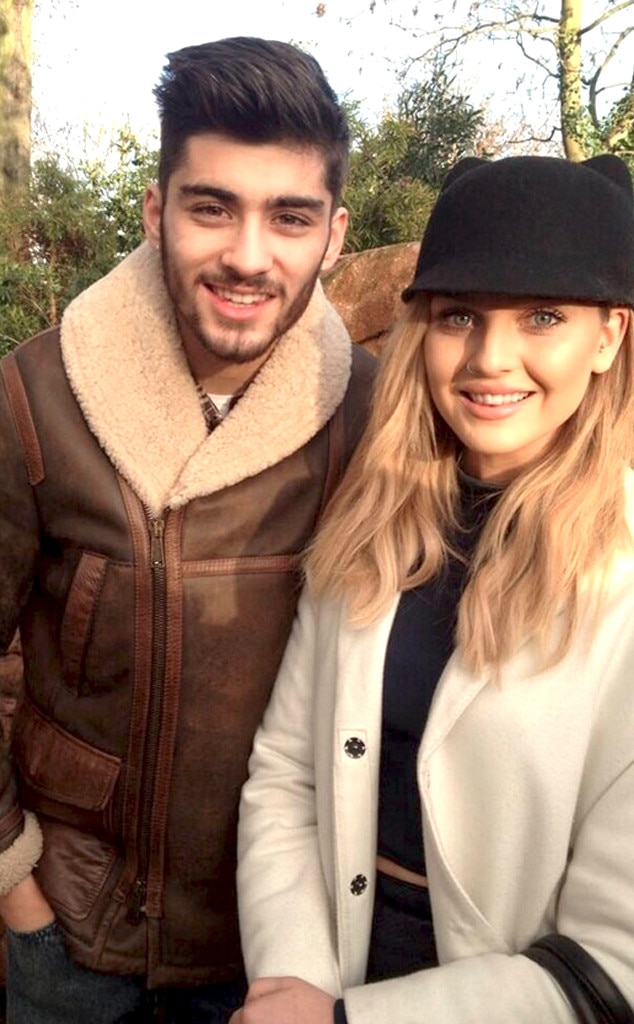 Zayn Malik And Perrie Edwards Break Up Former One Direction Star Calls Off Engagement E News 