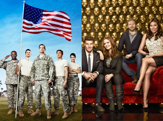 Enlisted, Bones Enlisted, Bones