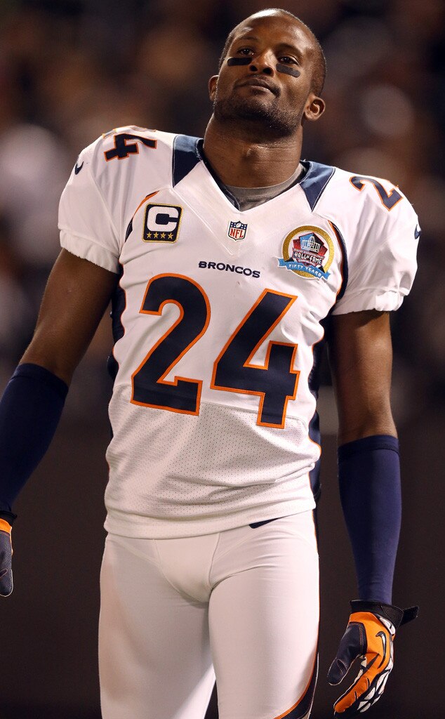 champ bailey mcfarlane