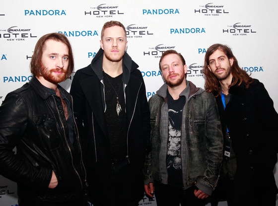 Imagine Dragons, Bud Light Super Bowl Party Imagine Dragons, Bud Light Super Bowl Party