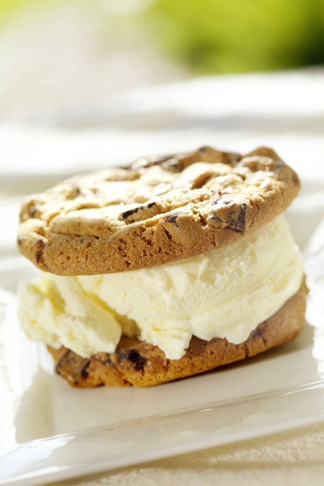 Gourmet ice cream sandwiches Gourmet ice cream sandwiches