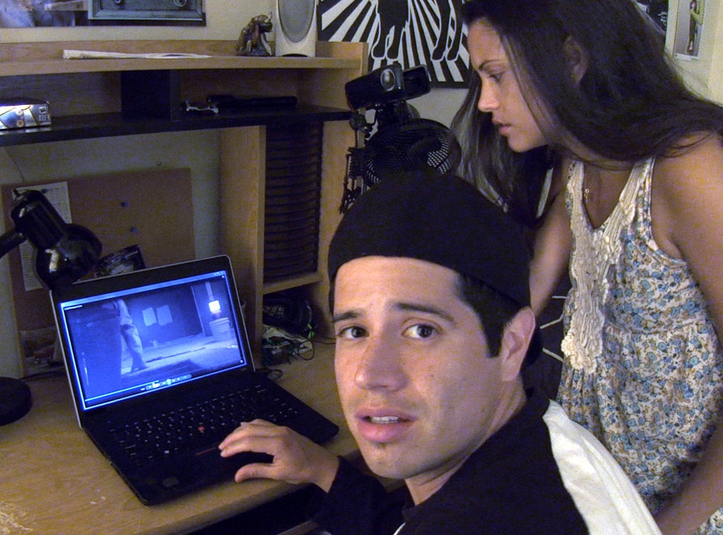 Paranormal Activity: The Marked Ones Paranormal Activity: The Marked Ones