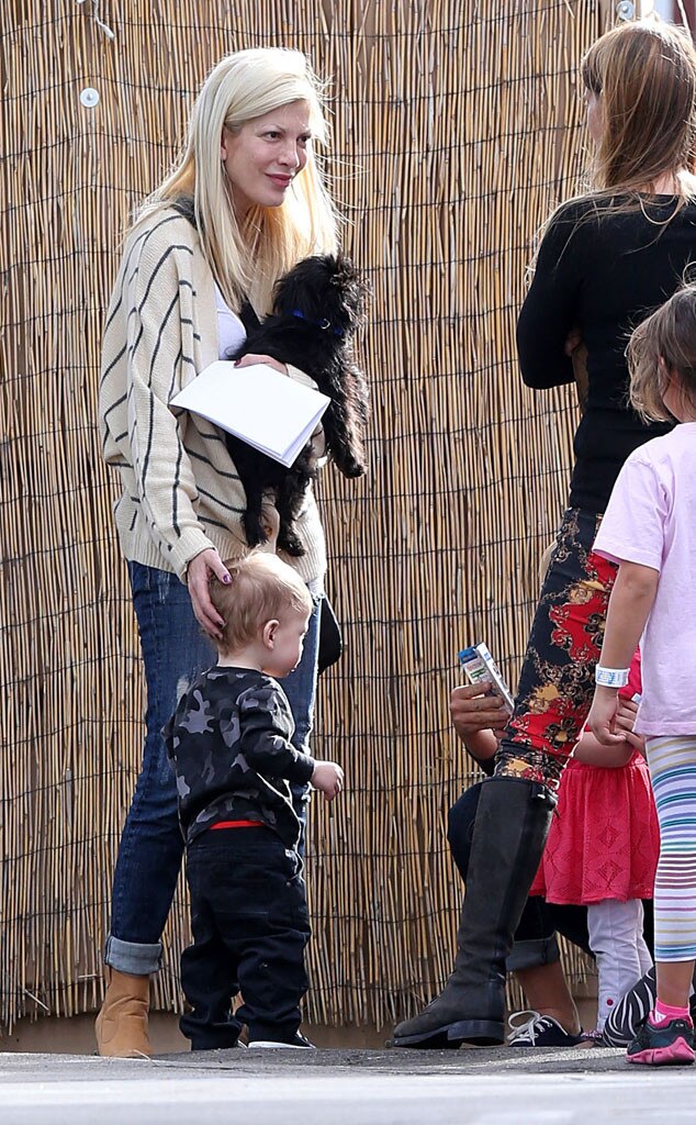 Tori Spelling Tori Spelling