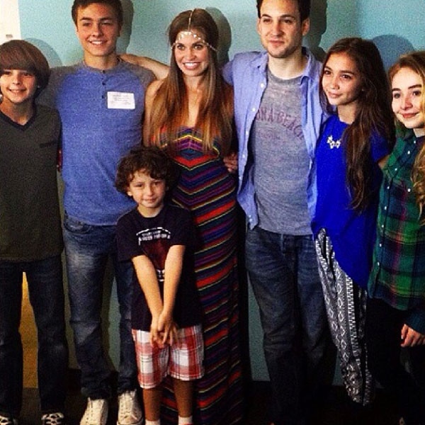 Girl Meets World, Ben Savage, Instagram Girl Meets World, Ben Savage, Instagram
