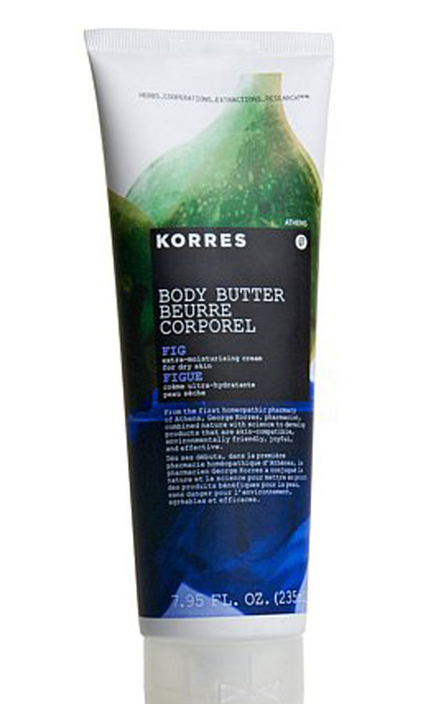 Korres Jasmine Body Butter from Editors' Obsessions E! News
