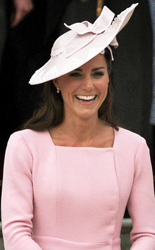 My Fair Lady from Kate Middleton's Hats & Fascinators E! News