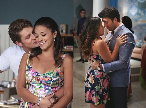 Jane the Virgin Stars Reveal How They're Shaking Up the Main Love