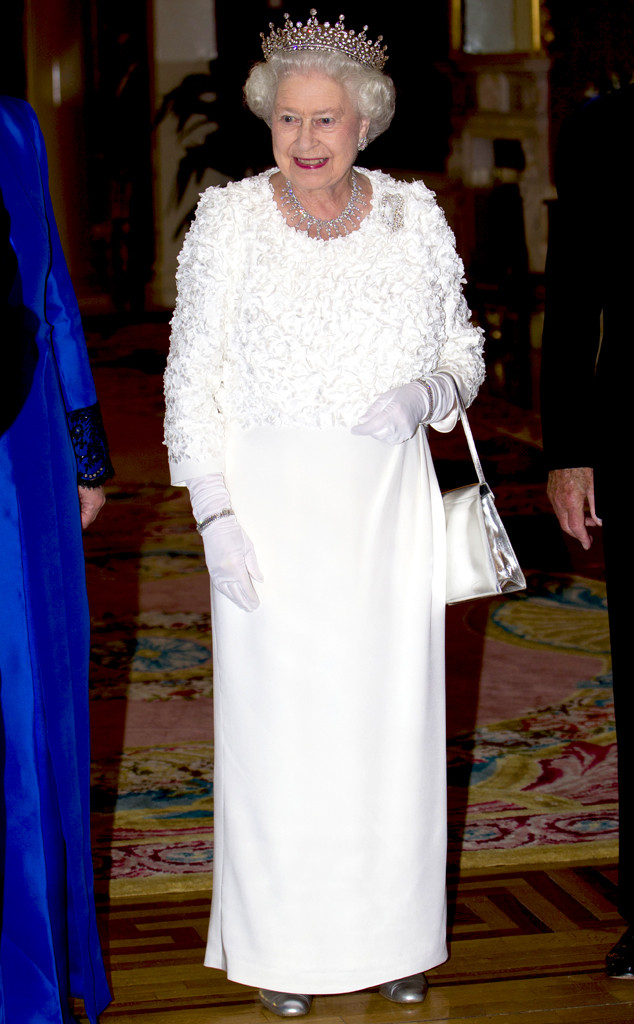 2011 from Queen Elizabeth II's Royal Style Through the Years | E! News