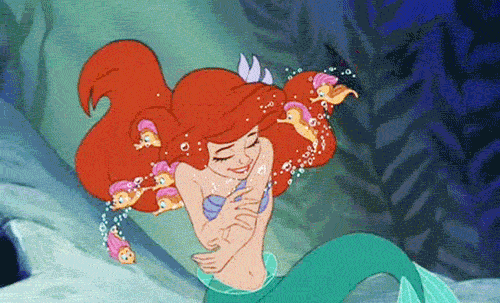 12 Life Hacks We Learned From The Little Mermaid E! News