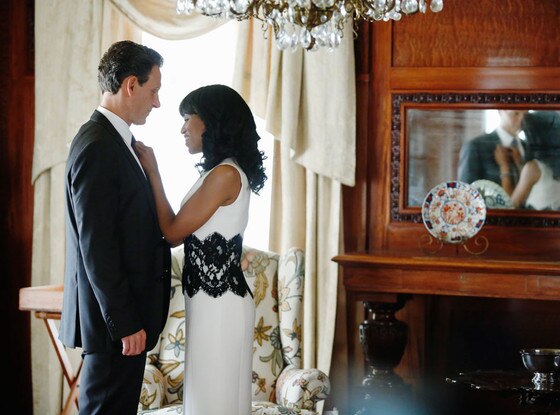 Scandal, Kerry Washington, Tony Goldwyn