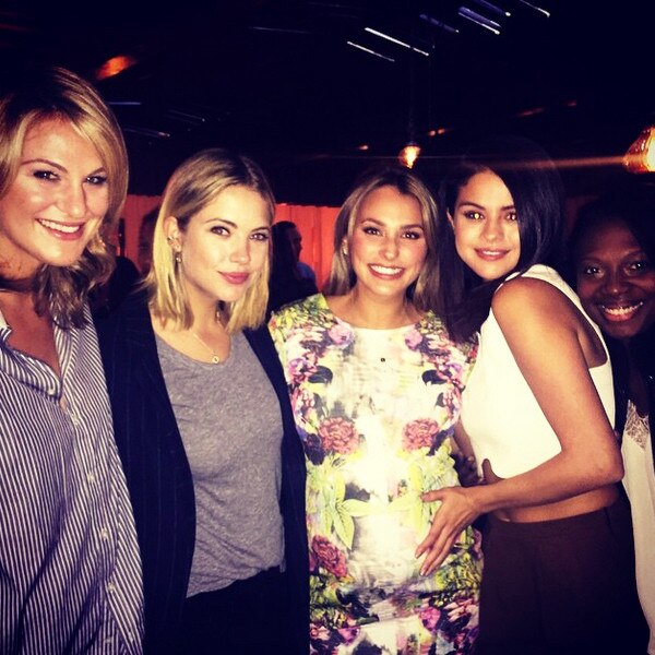 Yael Baby Shower, Ashley Benson Yael Baby Shower, Ashley Benson