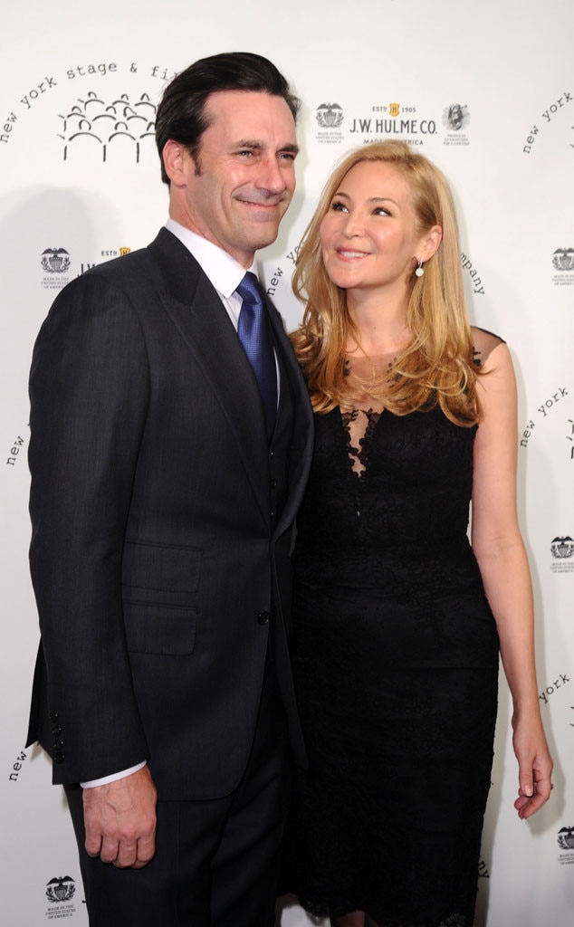 Jon hamm dating jennifer westfeldt
