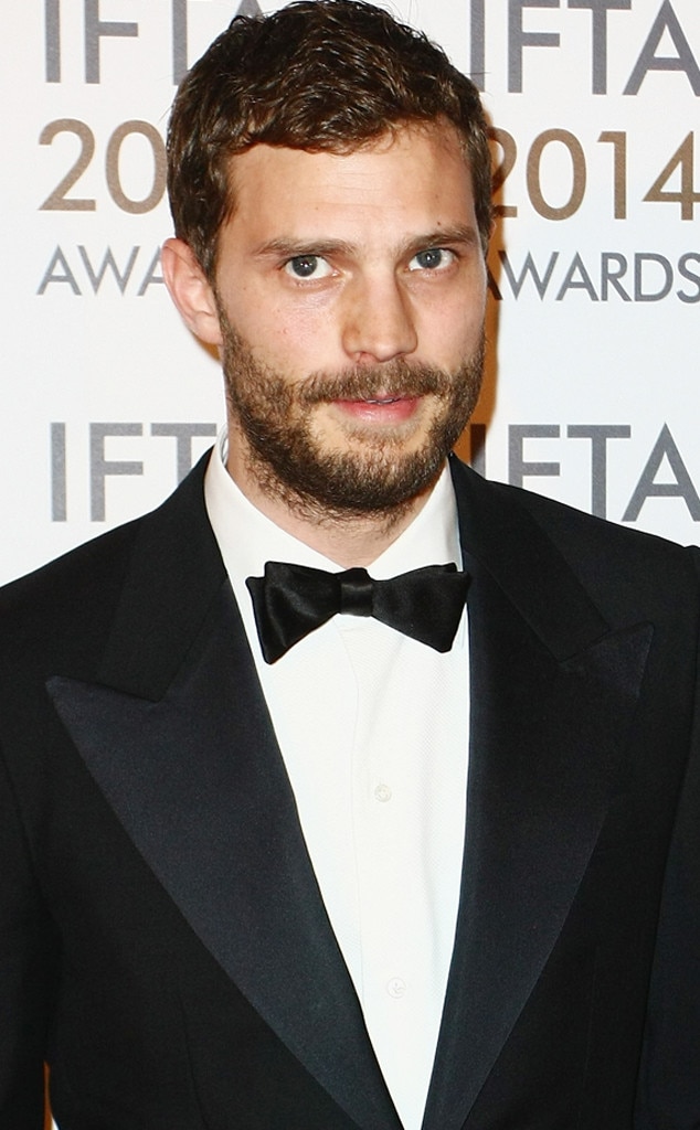 Jamie Dornan Talks Movie Sex Weirder S T Than Sandm