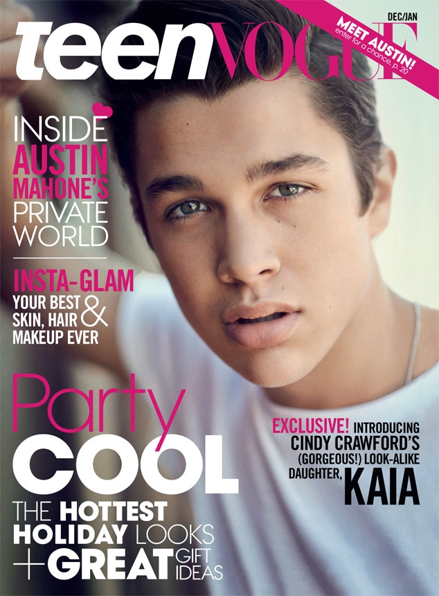 Austin Mahone Talks Amazing Girlfriend Camila Cabello: We Have the Best