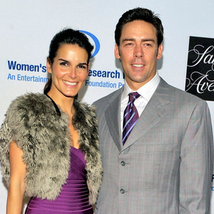 Angie Harmon And Jason Sehorn Split After 13 Years Of Marriage E News