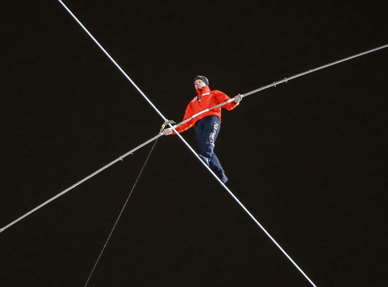 Nik Wallenda Nik Wallenda