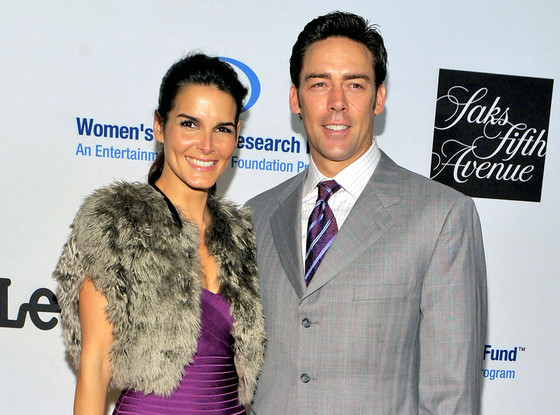 Angie Harmon And Jason Sehorn Split After 13 Years Of Marriage E News