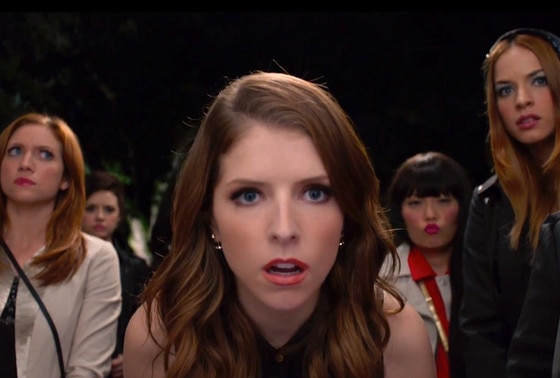 Pitch Perfect 2 Trailer Is Released And It S Aca Awesome—watch And Find Out Who Makes Cameos