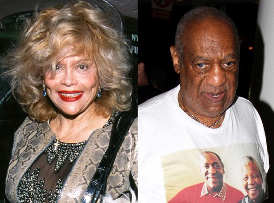 Bill Cosby, Louisa Moritz Bill Cosby, Louisa Moritz