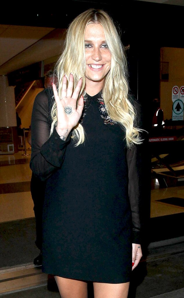 Guess The Celeb Tattoo