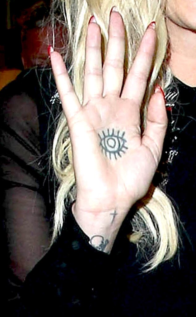 Guess The Celeb Tattoo