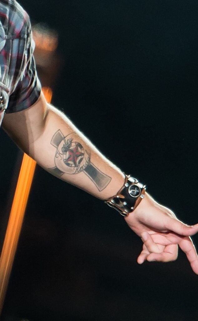 Guess The Celeb Tattoo