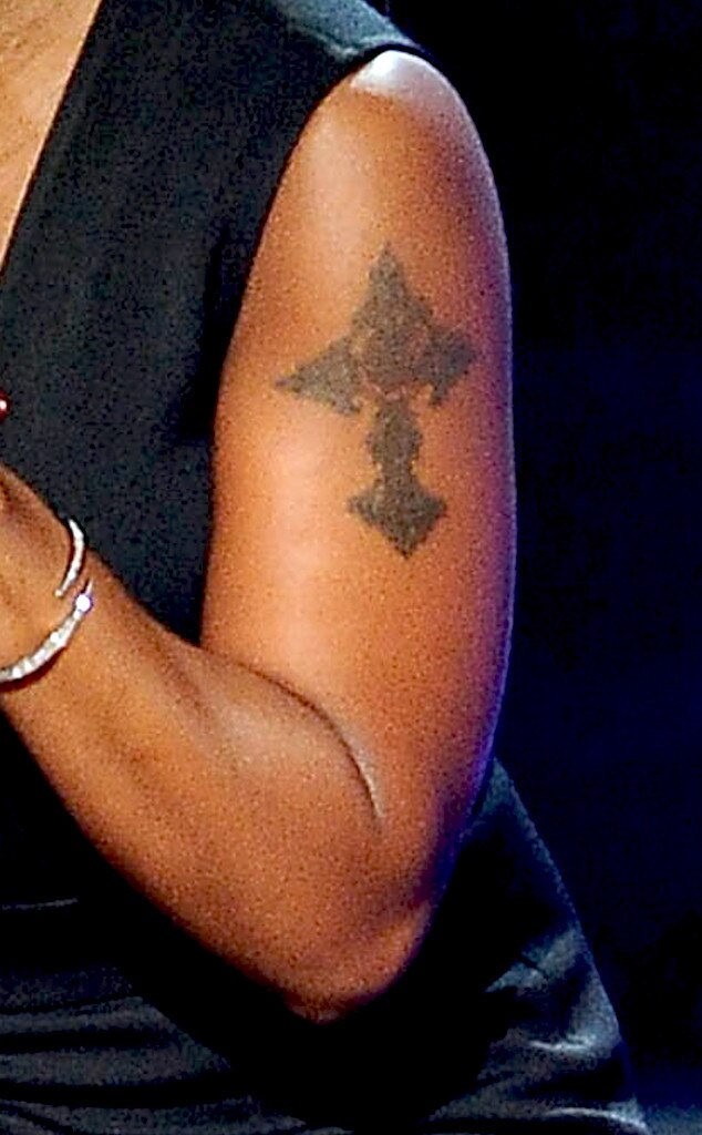 Guess The Celeb Tattoo
