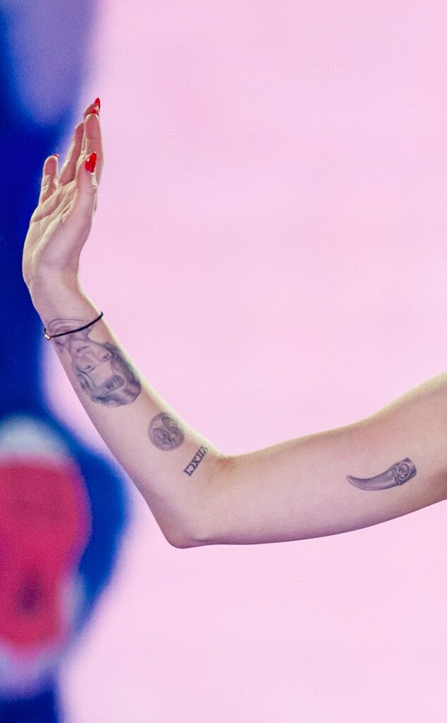 Guess The Celeb Tattoo