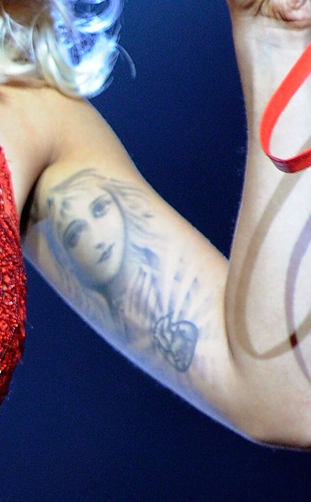 Guess The Celeb Tattoo