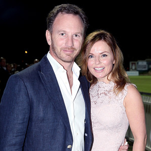 Spice Girls' Geri Halliwell Welcomes Her Second Child: See His First Photo