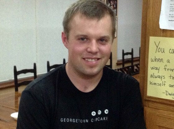 John-David Duggar John-David Duggar