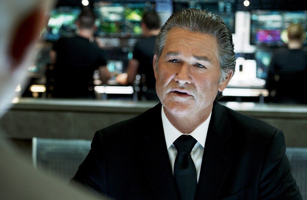 Furious 7, Kurt Russell