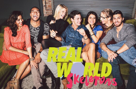 Real World Skeletons Real World Skeletons