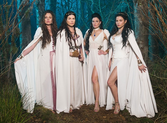 The Witches Of East End Staffel 3 The Witches Of East End Staffel 3