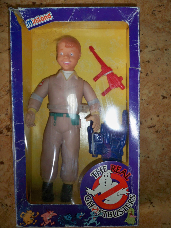 Little Pluckies Ninja Protects from Totally Legit Toys