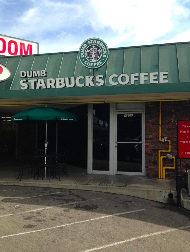 Dumb Starbucks Everything You Need to Know About the Parody Coffee