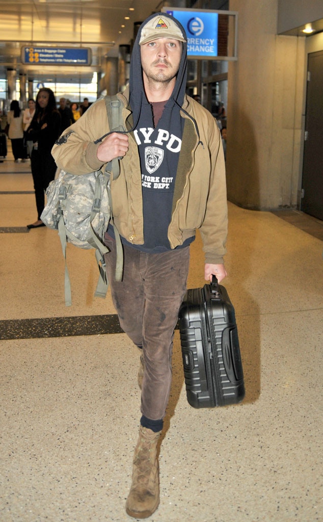 Shia LaBeouf Shia LaBeouf